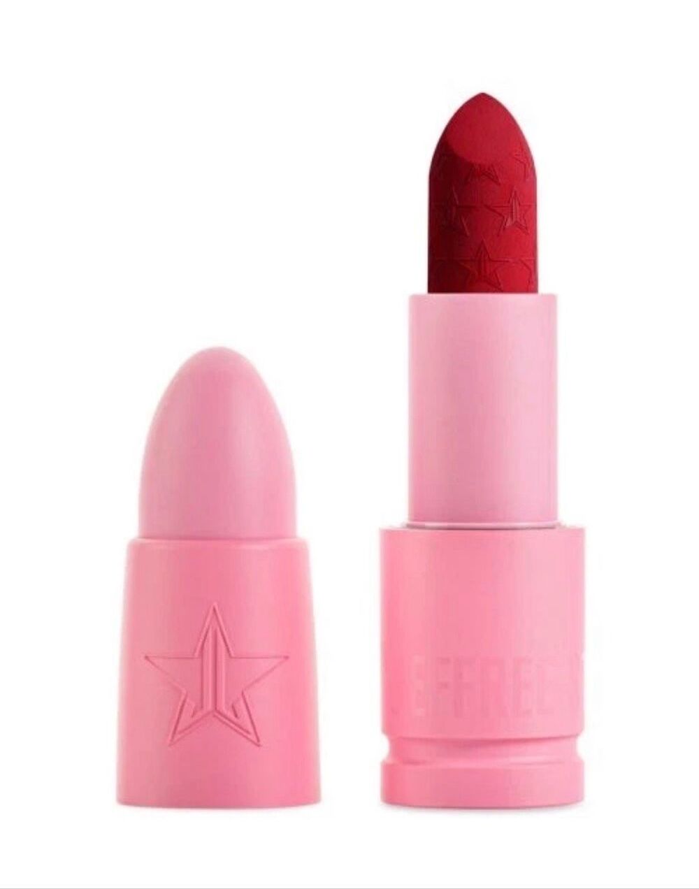 Jeffree Star Velvet Trap Lipstick - Redrum - .141 Oz - NIB (056)